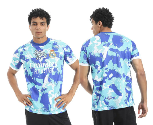 قميص ريال مدريد التخيلي 2025