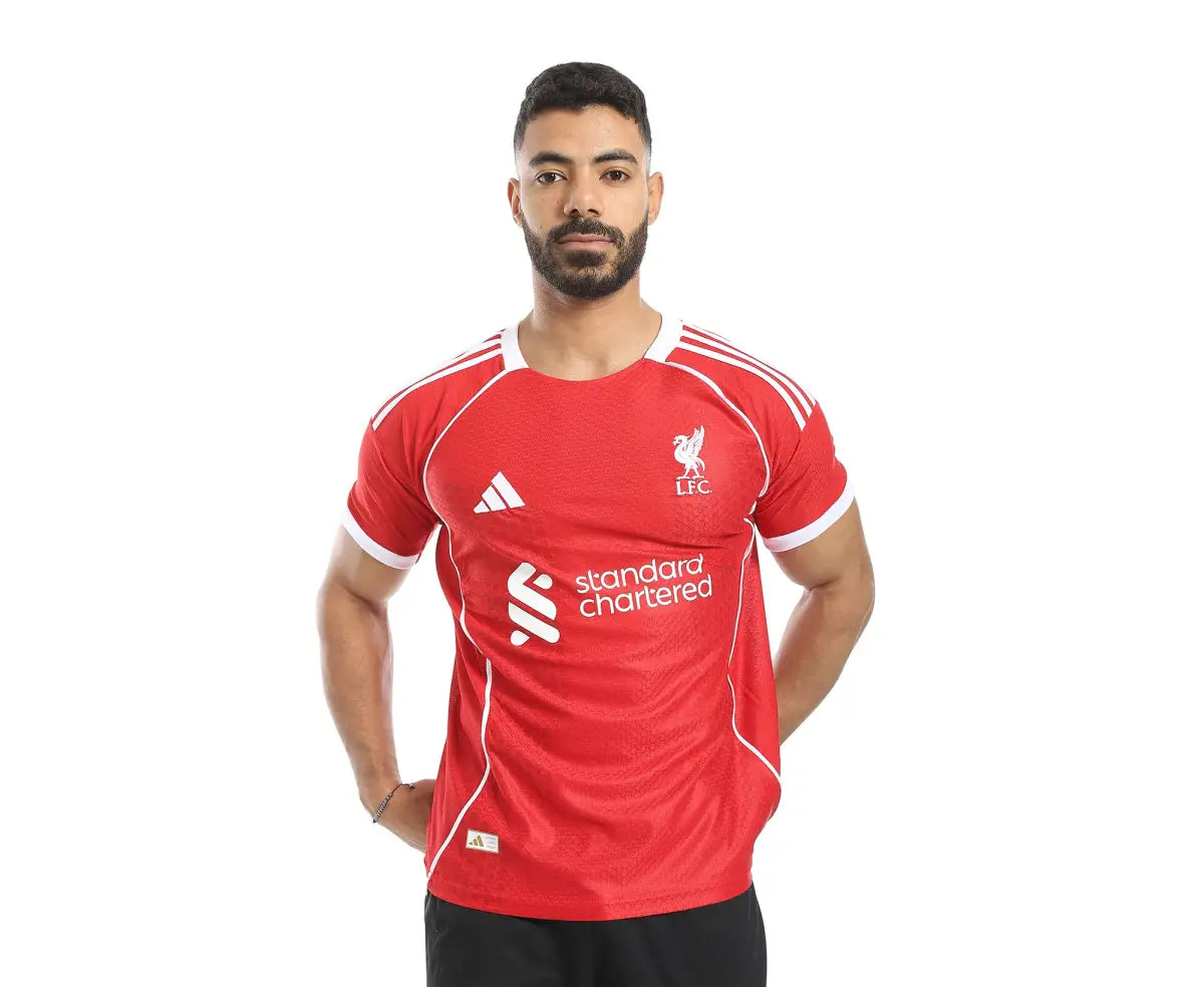 قميص ليفربول الأساسي 2025/26