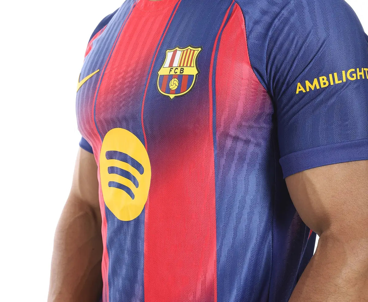 قميص برشلونة الأساسي 2025/26