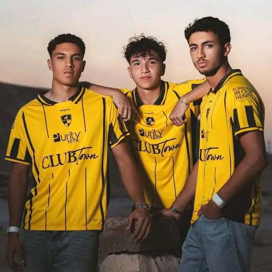 قميص وادي دجلة الأساسي 2025/26