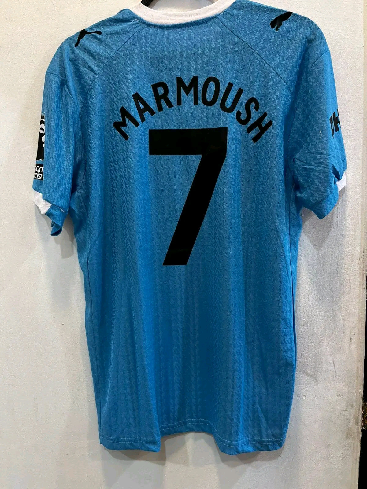 قميص مانشستر سيتي الأساسي 2025/26