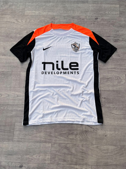 قميص الزمالك للتدريبات 2025/26
