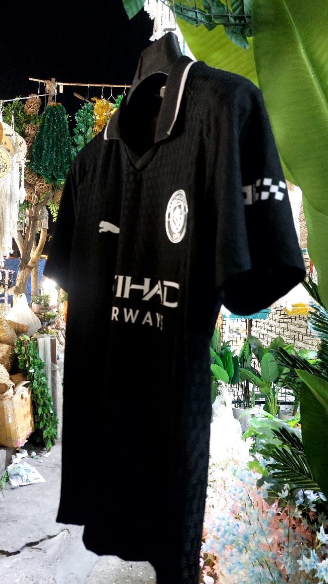 قميص مانشستر سيتي الاحتياطي 2025/26