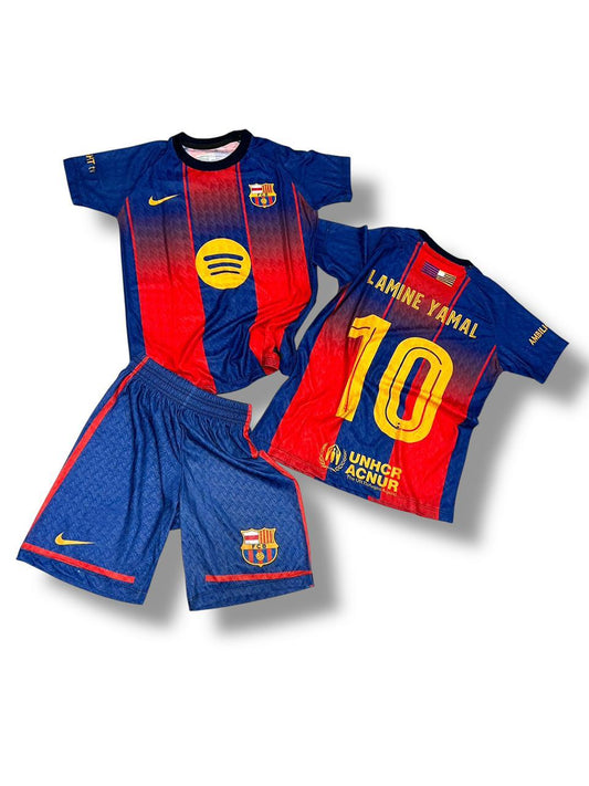 طقم اطفال برشلونة (١٩٥)