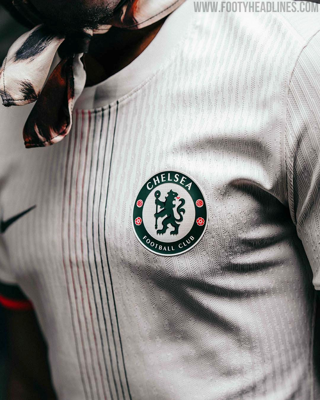 قميص تشيلسي الاحتياطي 2025/26 - ميرور أوريجنال