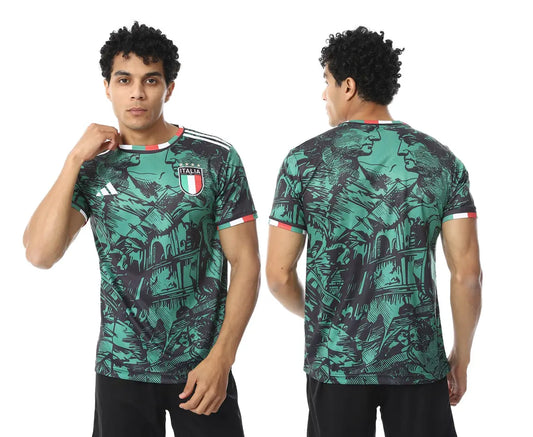 قميص إيطاليا التخيلي 2024 - عصر النهضة