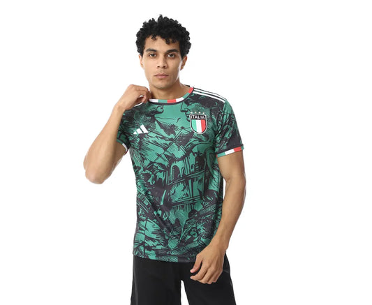 قميص إيطاليا التخيلي 2024 - عصر النهضة
