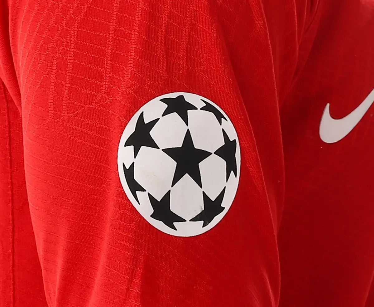 قميص مانشستر يونايتد الأساسي 2007/08 مع طباعة رونالدو 7