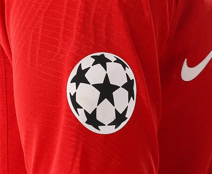 قميص مانشستر يونايتد الأساسي 2007/08 مع طباعة رونالدو 7