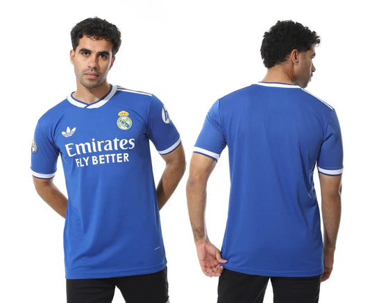 قميص ريال مدريد الثالث 2025/26