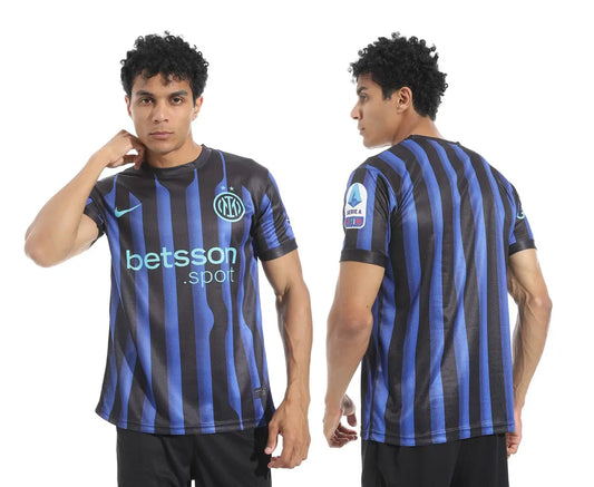قميص إنتر ميلان الأساسي 2025/26