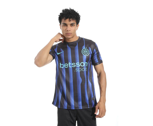 قميص إنتر ميلان الأساسي 2025/26