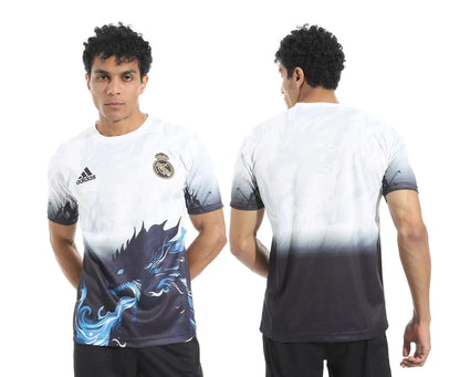 قميص ريال مدريد التخيلي 2025 - دراجون فيوري