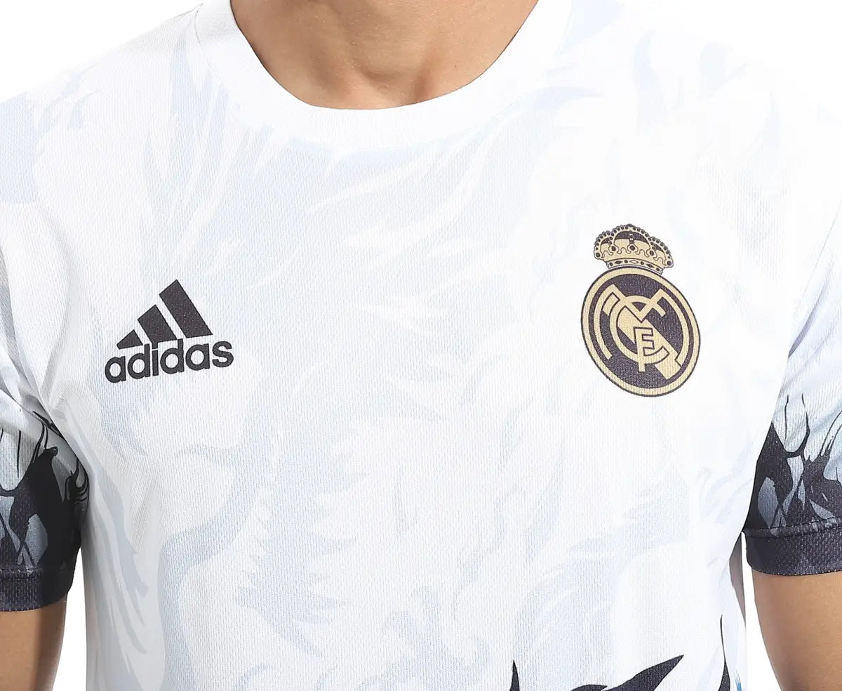 قميص ريال مدريد التخيلي 2025 - دراجون فيوري