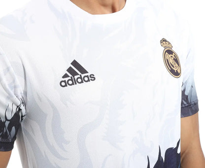 قميص ريال مدريد التخيلي 2025 - دراجون فيوري