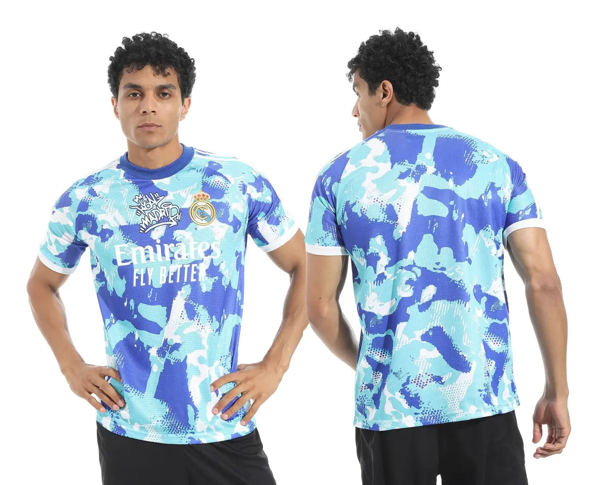 قميص ريال مدريد التخيلي 2025