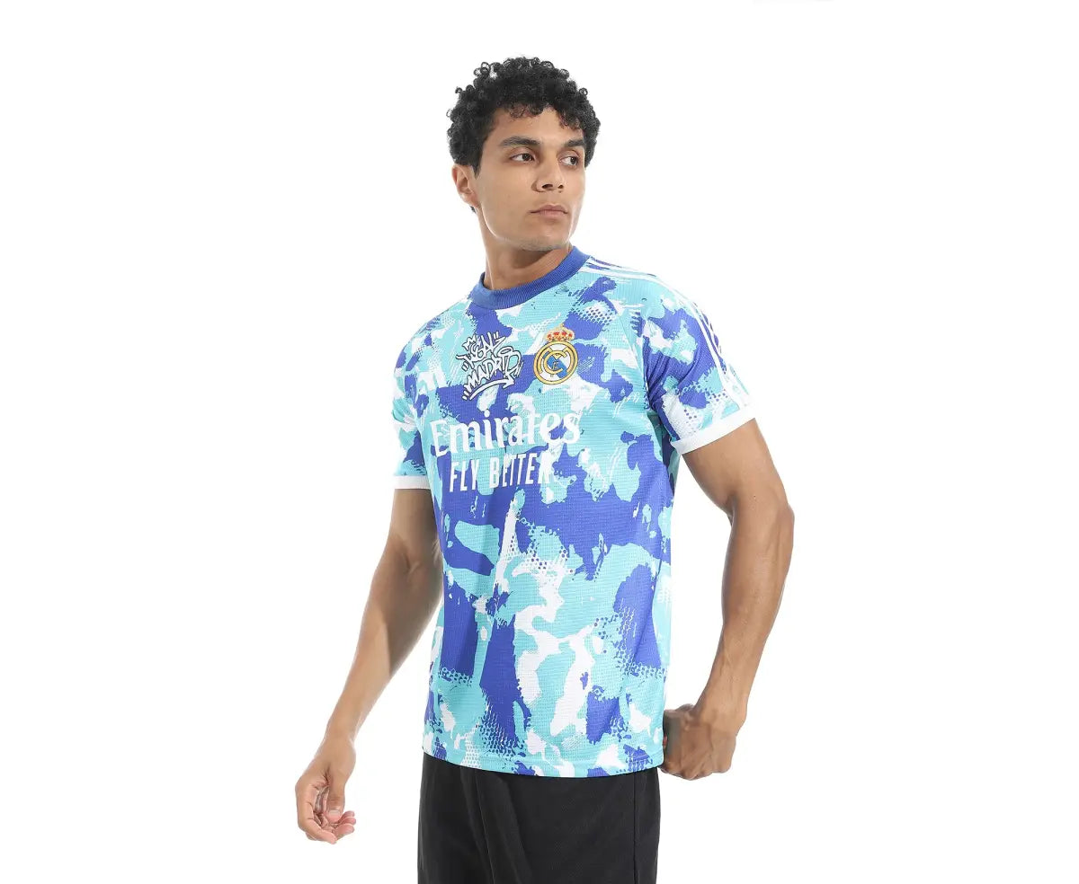قميص ريال مدريد التخيلي 2025