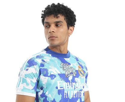 قميص ريال مدريد التخيلي 2025