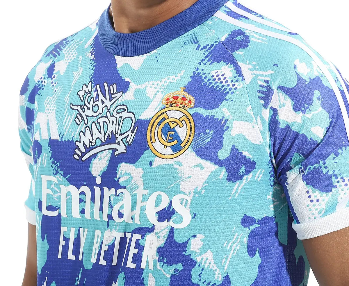 قميص ريال مدريد التخيلي 2025