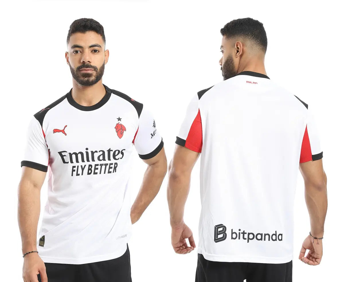 قميص ميلان الاحتياطي 2025/26