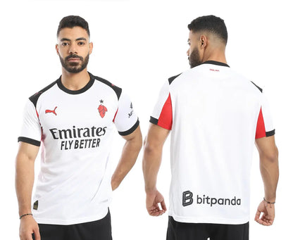 قميص ميلان الاحتياطي 2025/26