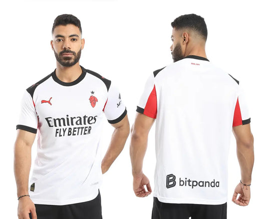 قميص ميلان الاحتياطي 2025/26