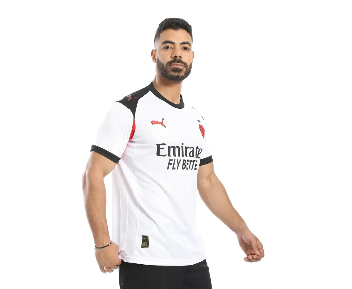 قميص ميلان الاحتياطي 2025/26