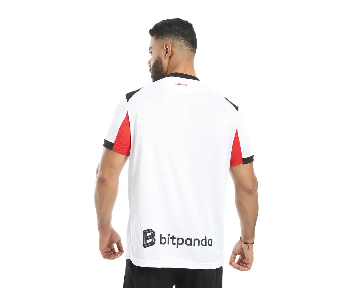 قميص ميلان الاحتياطي 2025/26