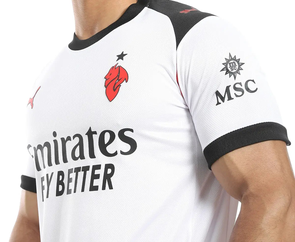 قميص ميلان الاحتياطي 2025/26