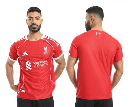 قميص ليفربول الأساسي 2025/26