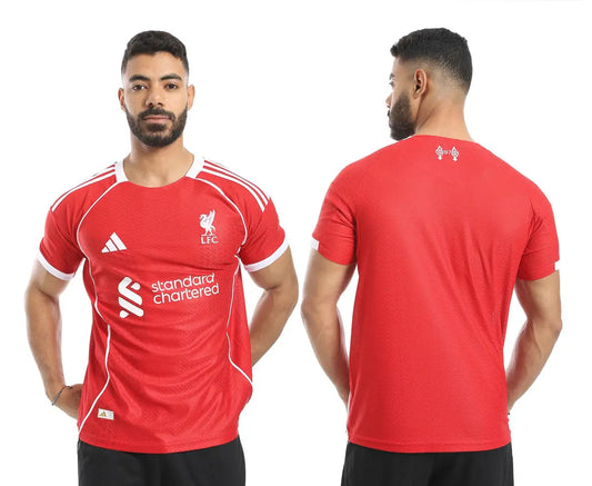 قميص ليفربول الأساسي 2025/26