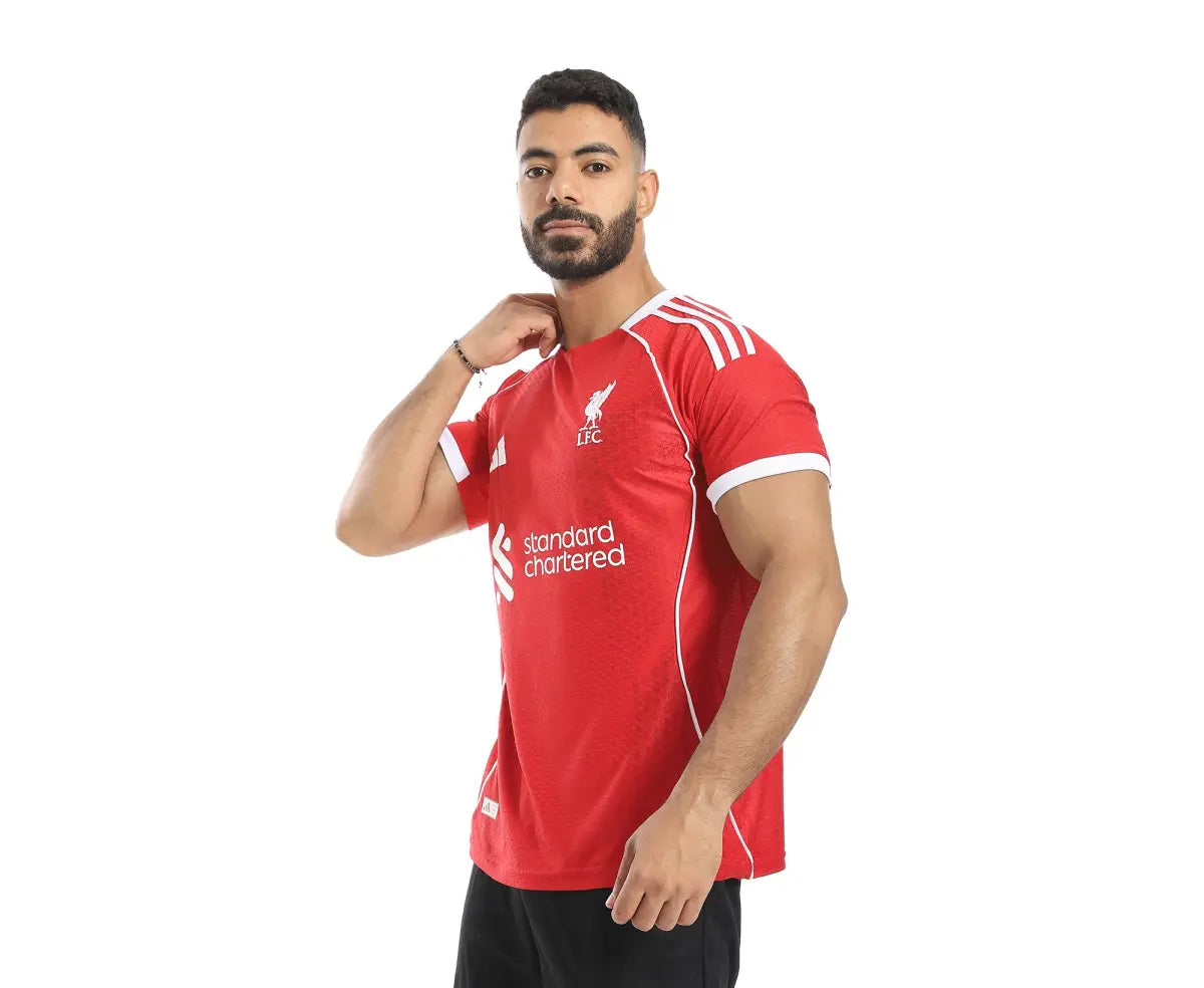 قميص ليفربول الأساسي 2025/26