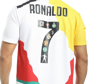 قميص رونالدو ماش أب التخيلي