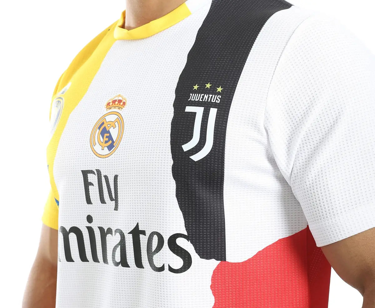 قميص رونالدو ماش أب التخيلي