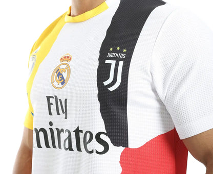 قميص رونالدو ماش أب التخيلي