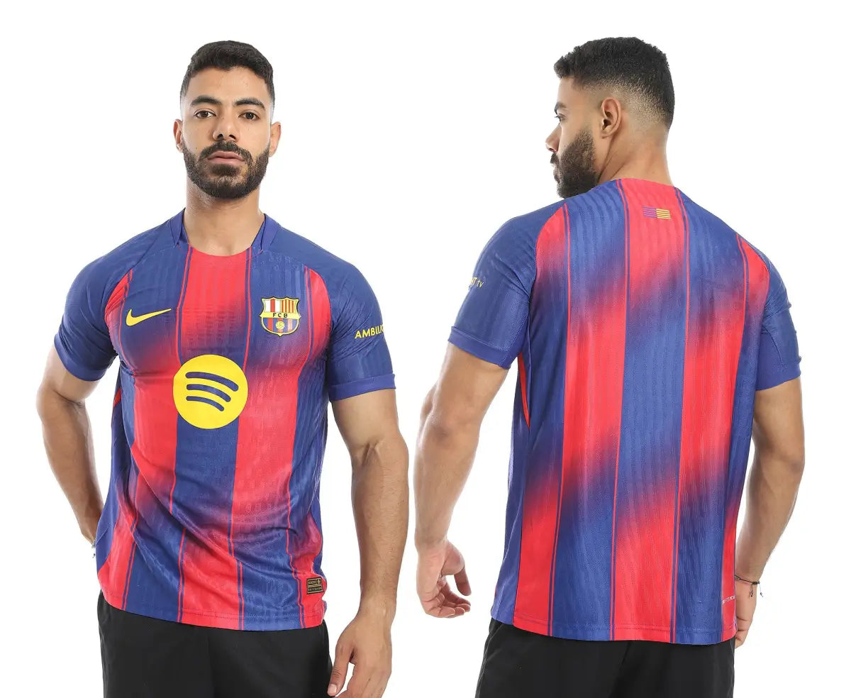 قميص برشلونة الأساسي 2025/26
