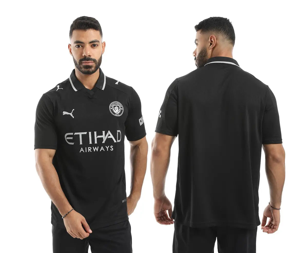 قميص مانشستر سيتي الاحتياطي 2025/26