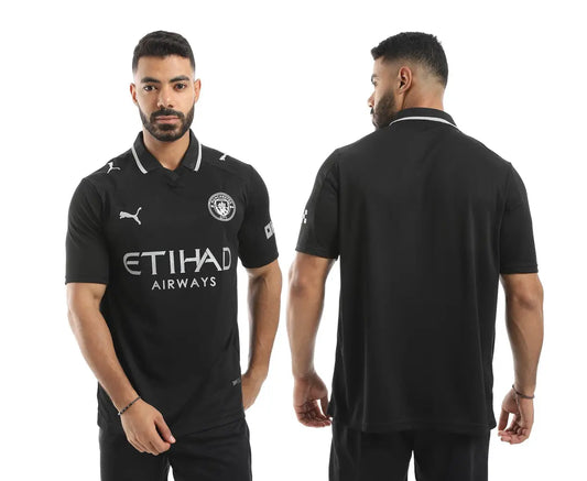 قميص مانشستر سيتي الاحتياطي 2025/26