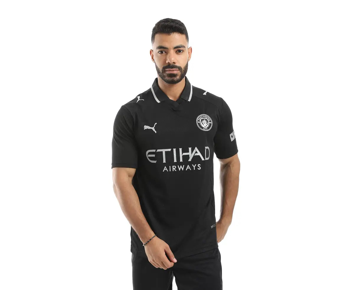 قميص مانشستر سيتي الاحتياطي 2025/26