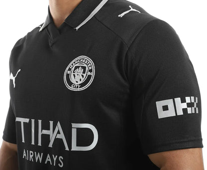 قميص مانشستر سيتي الاحتياطي 2025/26