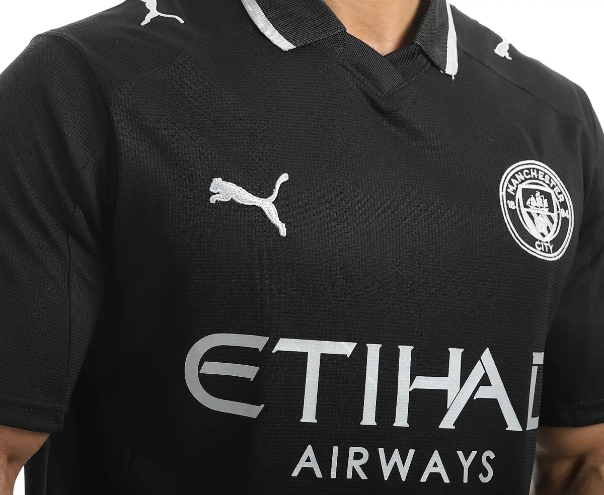 قميص مانشستر سيتي الاحتياطي 2025/26