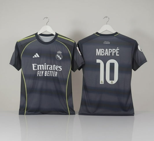 تيشرت ريال مدريد الثالث