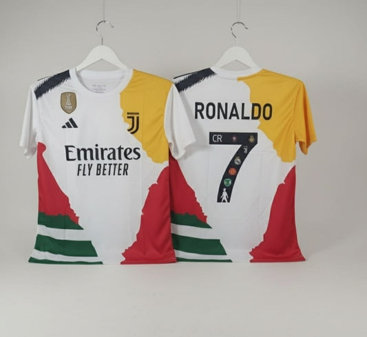 تيشرت كرستيانو رونالدو