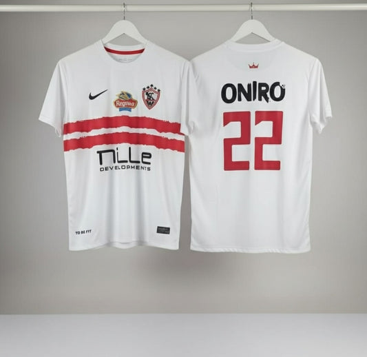 تيشرت  لنادي الزمالك المصري