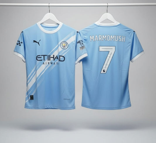 تيشرت السيتي الجديد