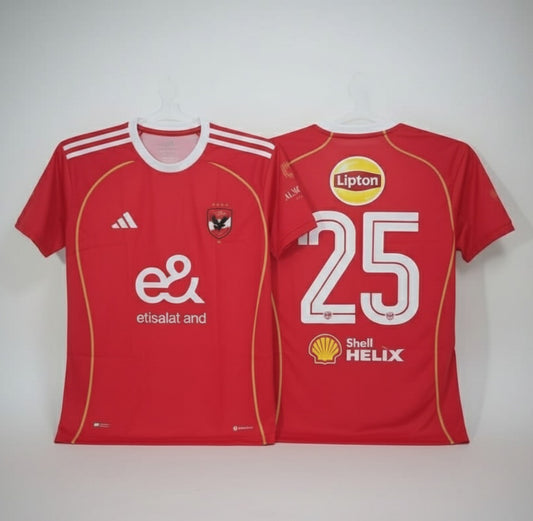 تيشرت نادى الاهلي الأساسي