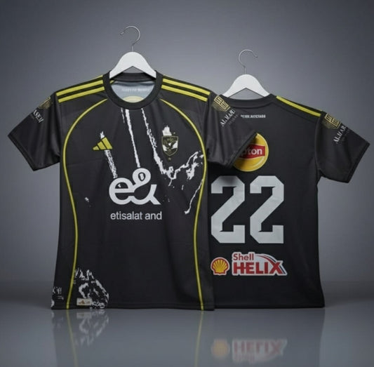 تيشرت  الثالث لنادي الأهلي