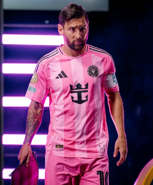 قميص إنتر ميامي الأساسي 2025