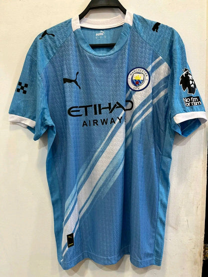 قميص مانشستر سيتي الأساسي 2025/26