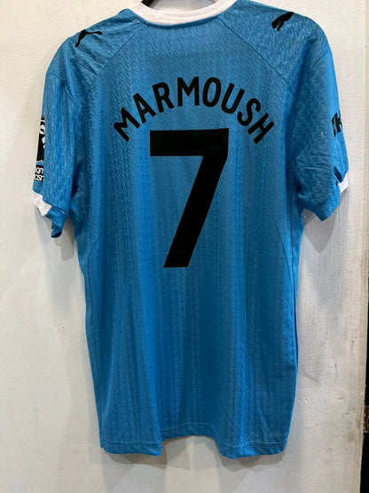 قميص مانشستر سيتي الأساسي 2025/26